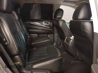 2016 Infiniti QX60 with VIN 5N1AL0MM1GC526389, listed as a IAAI auction lot 41704458 with 103,931 mi miles and . Bid and sale history available at DreamBid. Image 8.