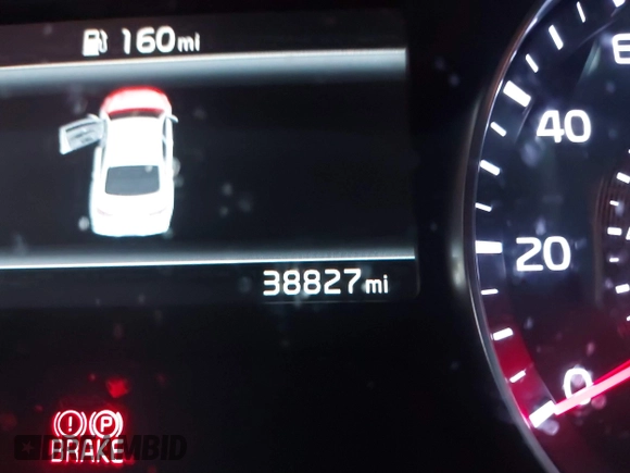 2023 Kia Forte LXS z VIN 3KPF24AD5PE606683, wystawiony jako IAAI lot #41216622 z przebiegiem 38 827 mil mil oraz . Historia ofert i sprzedaży dostępna na DreamBid. Obrazek 15.