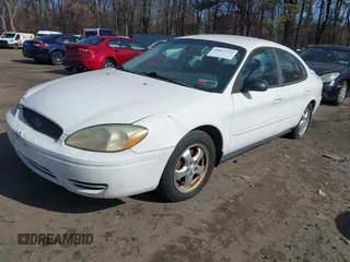 2006 Ford Taurus SE Standard with VIN 1FAHP53U96A196202, listed as a IAAI auction lot 41624553 with 203,188 mi miles and . Bid and sale history available at DreamBid. Image 2.