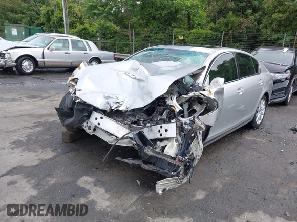 2006 Lexus GS 300 z VIN JTHBH96S965018053, wystawiony jako IAAI lot #42253301 z przebiegiem Nie podano mil oraz . Historia ofert i sprzedaży dostępna na DreamBid. Obrazek 18.