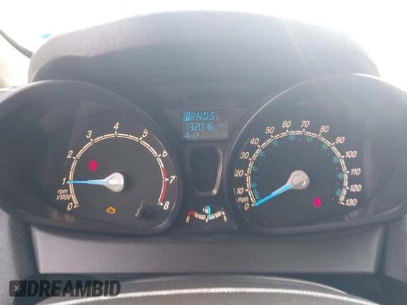 2015 Ford Fiesta S with VIN 3FADP4AJ2FM110510, listed as a IAAI auction lot 42207291 with 132,016 mi miles and . Bid and sale history available at DreamBid. Image 7.