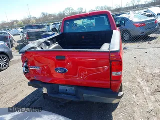 2011 Ford Ranger XL with VIN 1FTKR1AD5BPA79763, listed as a IAAI auction lot 41781988 with 150,119 mi miles. Bid and sale history available at carsss.com. Image 16.