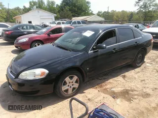 2008 Chevrolet Impala LS with VIN 2G1WB58K681292480, listed as a IAAI auction lot 42080212 with 191,126 mi miles and . Bid and sale history available at DreamBid. Image 2.