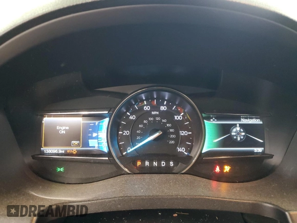 2017 Ford Explorer XLT с VIN 1FM5K8D87HGC48551, выставлен на аукционе Copart как лот 59278595 с пробегом 138 096 миль миль и Чистый • Clean title. История ставок и продаж доступна на DreamBid. Изображение 9.