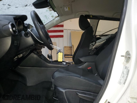 2019 Mazda CX-3 Sport with VIN JM1DKFB70K0435953, listed as a Copart auction lot 88454285 with 52,778 mi miles and Salvage Title. Bid and sale history available at carsss.com. Image 7.