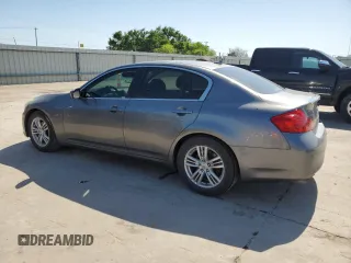 2013 Infiniti G37 Sedan Journey with VIN JN1CV6APXDM722462, listed as a Copart auction lot 52014355 with 121,332 mi miles and Salvage Title. Bid and sale history available at carsss.com. Image 2.