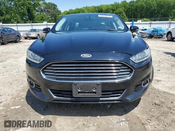2016 Ford Fusion Titanium с VIN 3FA6P0K93GR117637, выставлен на аукционе Copart как лот 59928825 с пробегом 120 561 миль миль и Списание • Salvage title. История ставок и продаж доступна на DreamBid. Изображение 5.