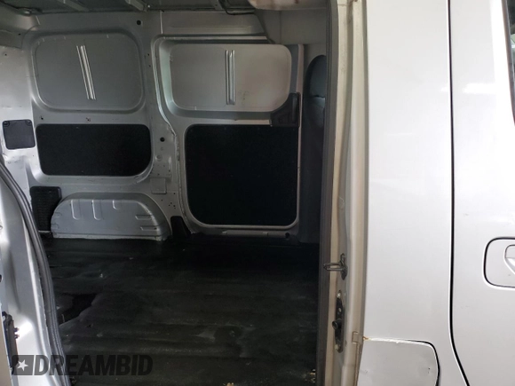 2015 Chevrolet City Express Cargo LT z VIN 3N63M0ZN4FK727172, wystawiony jako Copart lot #58541635 z przebiegiem Nie podano mil oraz Nie do naprawy • Non repairable. Historia ofert i sprzedaży dostępna na DreamBid. Obrazek 11.