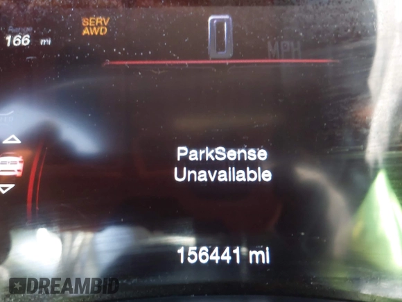 2016 Dodge Durango R/T z VIN 1C4SDJCT8GC481634, wystawiony jako IAAI lot #42197949 z przebiegiem 156 441 mil mil oraz . Historia ofert i sprzedaży dostępna na DreamBid. Obrazek 16.