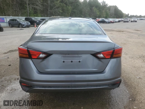 2019 Nissan Altima 2.5 S with VIN 1N4BL4BV6KC242556, listed as a Copart auction lot 50389595 with 96,784 mi miles and Salvage Title. Bid and sale history available at carsss.com. Image 6.