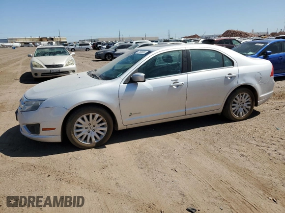 2011 Ford Fusion Hybrid с VIN 3FADP0L36BR251407, выставлен на аукционе Copart как лот 57838085 с пробегом 129 972 миль миль и Чистый • Clean title. История ставок и продаж доступна на DreamBid. Изображение 1.