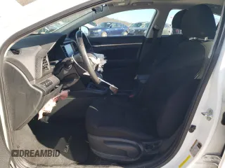2020 Hyundai Elantra SEL z VIN 5NPD84LF2LH618364, wystawiony jako Copart lot #53779635 z przebiegiem 90 053 mil mil oraz Szkoda całkowita • Salvage title. Historia ofert i sprzedaży dostępna na DreamBid. Obrazek 7.