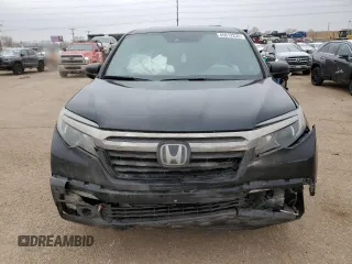 2020 Honda Ridgeline Black Edition with VIN 5FPYK3F88LB012387, listed as a Copart auction lot 45812235 with Not provided miles and Salvage title. Bid and sale history available at DreamBid. Image 5.