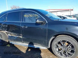 2014 Acura MDX Technology with VIN 5FRYD4H67EB009597, listed as a IAAI auction lot 41086095 with 121,862 mi miles and . Bid and sale history available at DreamBid. Image 14.