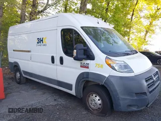 2015 Ram ProMaster Cargo z VIN 3C6TRVDG5FE520998, wystawiony jako IAAI lot #42041239 z przebiegiem 203 263 mil mil oraz . Historia ofert i sprzedaży dostępna na DreamBid. Obrazek 13.