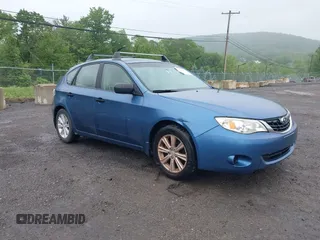 2008 Subaru Impreza i с VIN JF1GH61648H809758, выставлен на аукционе IAAI как лот 42342462 с пробегом 264 989 миль миль и . История ставок и продаж доступна на DreamBid. Изображение 1.