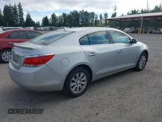 2013 Buick LaCrosse Leather with VIN 1G4GC5ER3DF258750, listed as a IAAI auction lot 42732361 with 112,379 mi miles and . Bid and sale history available at DreamBid. Image 4.