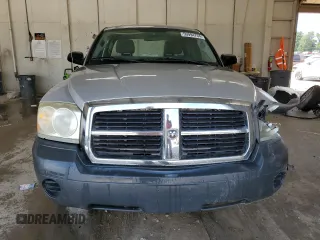 2006 Dodge Dakota ST with VIN 1D7HE22K96S505293, listed as a Copart auction lot 59994704 with 180,796 mi miles and Salvage Title. Bid and sale history available at DreamBid. Image 5.
