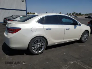 2012 Buick Verano Group with VIN 1G4PS5SK3C4209939, listed as a Copart auction lot 64592615 with 130,011 mi miles and Clean title. Bid and sale history available at DreamBid. Image 3.