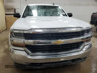 2016 Chevrolet Silverado 1500 LS with VIN 1GCVKNEC4GZ261847, listed as a Copart auction lot 81787664 with 117,106 mi miles and Clean Title. Bid and sale history available at carsss.com. Image 5.