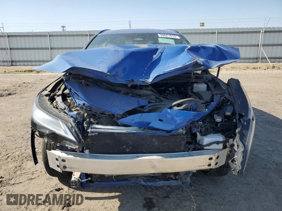 2023 Lexus RX 350 with VIN 2T2BAMCA7PC029167, listed as a Copart auction lot 59621015 with Not provided miles and Salvage title. Bid and sale history available at DreamBid. Image 5.