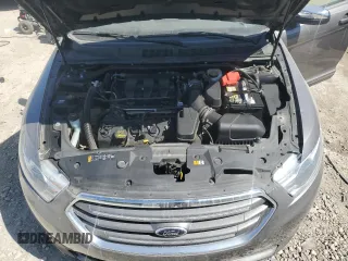 2013 Ford Taurus Limited z VIN 1FAHP2F81DG210357, wystawiony jako Copart lot #56235805 z przebiegiem 81 656 mil mil oraz Nie do naprawy • Non repairable. Historia ofert i sprzedaży dostępna na DreamBid. Obrazek 11.