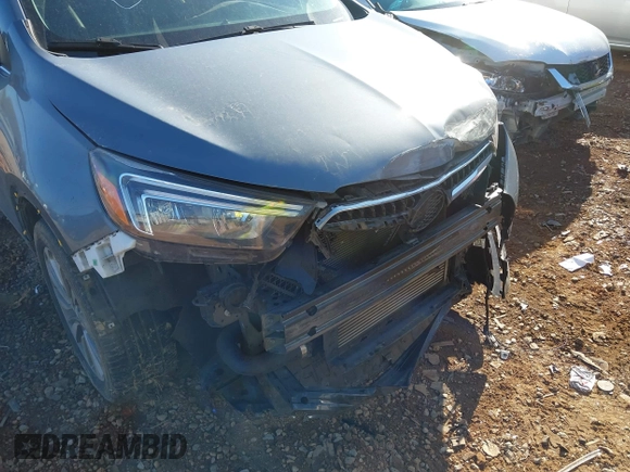 2019 Buick Encore Preferred with VIN KL4CJASB3KB900326, listed as a IAAI auction lot 41530742 with 67,640 mi miles and . Bid and sale history available at carsss.com. Image 6.