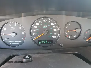 1998 Chrysler Cirrus LXi z VIN 1C3EJ56H4WN236597, wystawiony jako Copart lot #79936954 z przebiegiem 118 555 mil mil oraz Szkody całkowita. Historia ofert i sprzedaży dostępna na DreamBid. Obrazek 9.