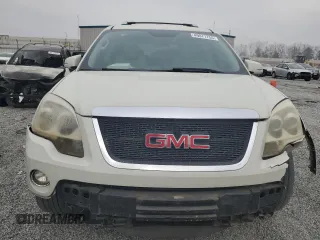 2008 GMC Acadia SLT2 with VIN 1GKEV33768J277201, listed as a Copart auction lot 49071755 with 193,835 mi miles and Salvage Title. Bid and sale history available at DreamBid. Image 5.