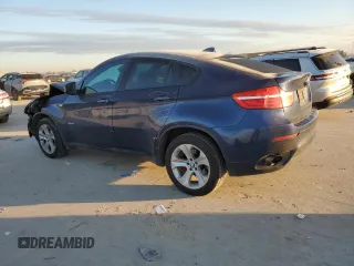 2014 BMW X6 xDrive35i with VIN 5UXFG2C52E0H09997, listed as a Copart auction lot 88328005 with 164,386 mi miles and Salvage Title. Bid and sale history available at carsss.com. Image 2.