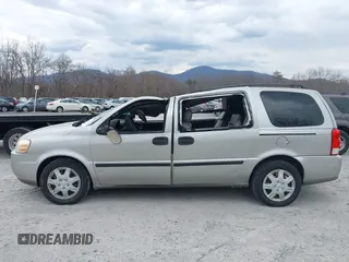 2007 Chevrolet Uplander LS Fleet with VIN 1GNDV231X7D154308, listed as a IAAI auction lot 41615638 with 200,734 mi miles and . Bid and sale history available at DreamBid. Image 15.