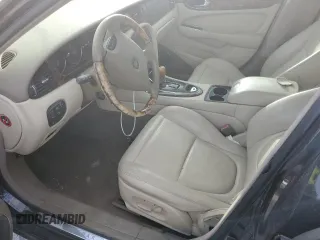 2004 Jaguar XJ with VIN SAJWA71C04SG31354, listed as a Copart auction lot 73742404 with 0 mi miles and Non Repairable. Bid and sale history available at carsss.com. Image 7.