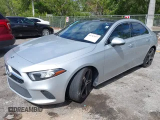 2020 Mercedes-Benz A 220 with VIN W1K3G4EB1LJ234968, listed as a IAAI auction lot 41707977 with 50,171 mi miles and . Bid and sale history available at DreamBid. Image 18.