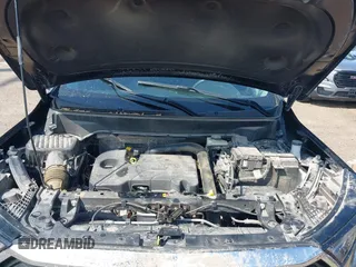 2023 GMC Terrain SLE with VIN 3GKALMEG7PL216454, listed as a IAAI auction lot 41923658 with Not provided miles and . Bid and sale history available at DreamBid. Image 10.