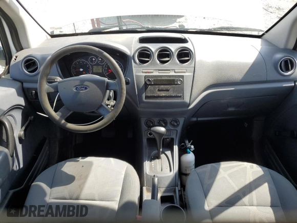 2012 Ford Transit Connect XL с VIN NM0LS6AN6CT107428, выставлен на аукционе Copart как лот 54223015 с пробегом 90 615 миль миль и Чистый • Clean title. История ставок и продаж доступна на DreamBid. Изображение 8.