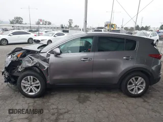 2017 Kia Sportage LX with VIN KNDPM3ACXH7283412, listed as a IAAI auction lot 41896463 with 58,473 mi miles and . Bid and sale history available at carsss.com. Image 14.