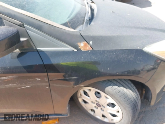 2012 Ford Focus SE with VIN 1FAHP3F23CL449397, listed as a IAAI auction lot 42534329 with 165,593 mi miles and . Bid and sale history available at DreamBid. Image 6.