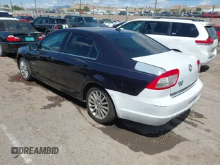 2007 Mercury Milan Premier with VIN 3MEHM08107R626547, listed as a IAAI auction lot 42223921 with 211,862 mi miles and . Bid and sale history available at DreamBid. Image 3.