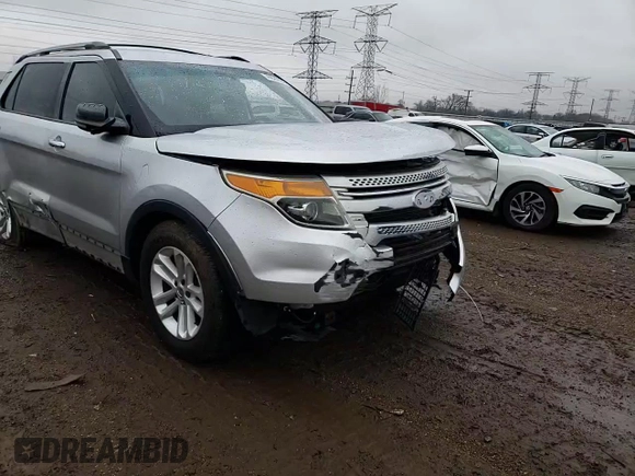 2011 Ford Explorer XLT с VIN 1FMHK7D85BGA92136, выставлен на аукционе Copart как лот 63396044 с пробегом Не указан миль и На запчасти • Non repairable. История ставок и продаж доступна на DreamBid. Изображение 12.