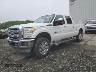 2014 Ford F-250 XL z VIN 1FT7W2BT2EEA67340, wystawiony jako Copart lot #55790625 z przebiegiem 102 560 mil mil oraz Tytuł czysty. Historia ofert i sprzedaży dostępna na DreamBid. Obrazek 1.