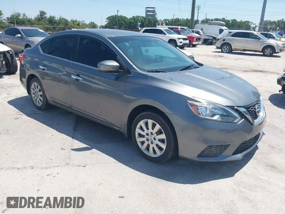 2018 Nissan Sentra S with VIN 3N1AB7AP1JY219661, listed as a IAAI auction lot 42001932 with 114,836 mi miles and . Bid and sale history available at DreamBid. Image 1.