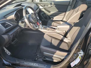 2019 Subaru Impreza Sport with VIN 4S3GTAM64K3730991, listed as a Copart auction lot 52086915 with 45,828 mi miles and Salvage Title. Bid and sale history available at carsss.com. Image 7.
