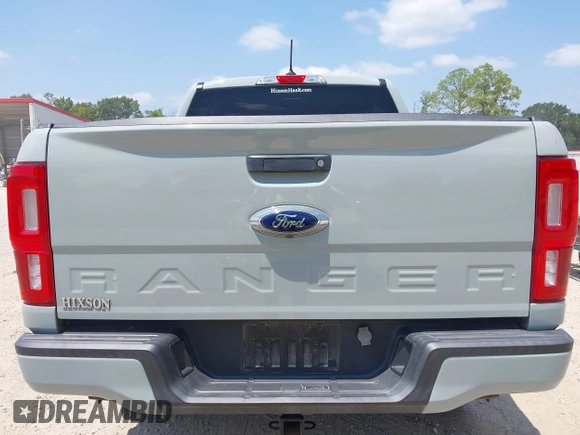 2021 Ford Ranger XL with VIN 1FTER4EH0MLD00837, listed as a IAAI auction lot 40068127 with 90,395 mi miles. Bid and sale history available at carsss.com. Image 17.