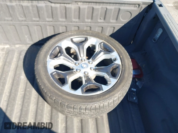 2019 Ram 1500 Limited with VIN 1C6SRFHT0KN764346, listed as a IAAI auction lot 41651143 with 45,517 mi miles and . Bid and sale history available at DreamBid. Image 12.