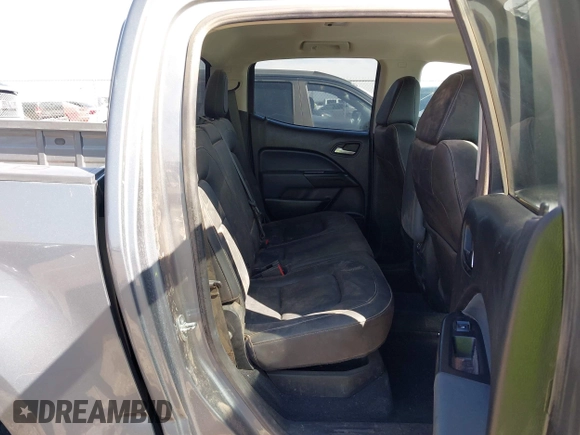 2021 Chevrolet Colorado 4WD Z71 z VIN 1GCGTDEN7M1117558, wystawiony jako IAAI lot #41911673 z przebiegiem 51 838 mil mil oraz . Historia ofert i sprzedaży dostępna na DreamBid. Obrazek 8.