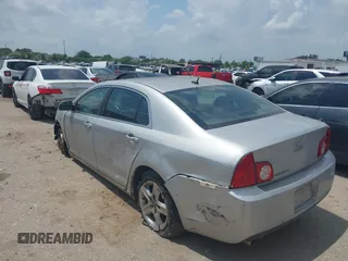 2010 Chevrolet Malibu 1LT with VIN 1G1ZC5EB2AF320885, listed as a IAAI auction lot 42169079 with 132,352 mi miles and . Bid and sale history available at DreamBid. Image 3.