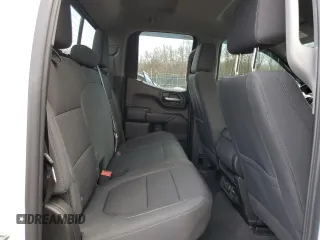 2021 Chevrolet Silverado 1500 LT with VIN 1GCRYDED2MZ103019, listed as a Copart auction lot 86973594 with 36,179 mi miles and Salvage Title. Bid and sale history available at DreamBid. Image 11.