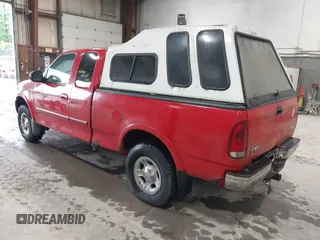 1999 Ford F-150 z VIN 1FTRX18WXXNA73861, wystawiony jako IAAI lot #42517576 z przebiegiem Nie podano mil oraz . Historia ofert i sprzedaży dostępna na DreamBid. Obrazek 3.
