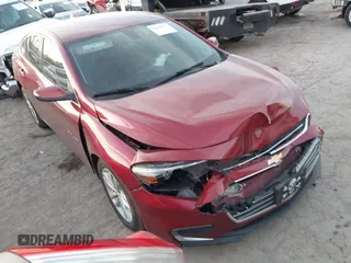 2018 Chevrolet Malibu LT z VIN 1G1ZD5ST6JF256666, wystawiony jako IAAI lot #41240137 z przebiegiem 186 227 mil mil oraz . Historia ofert i sprzedaży dostępna na DreamBid. Obrazek 1.