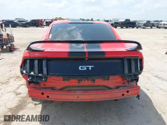 2015 Ford Mustang GT with VIN 1FA6P8CF8F5413189, listed as a IAAI auction lot 42496521 with 130,721 mi miles and . Bid and sale history available at DreamBid. Image 17.